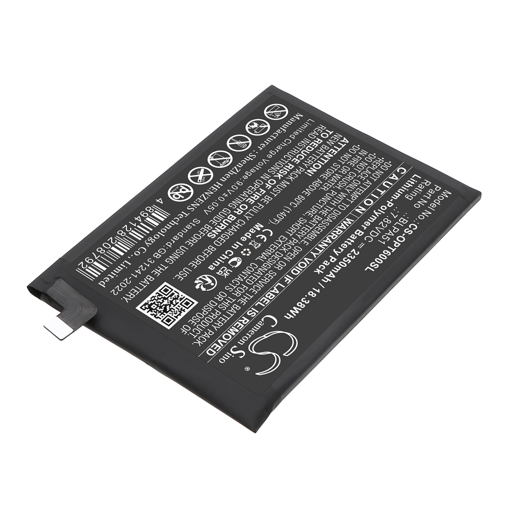 OPPO Realme CS-OPT600SL