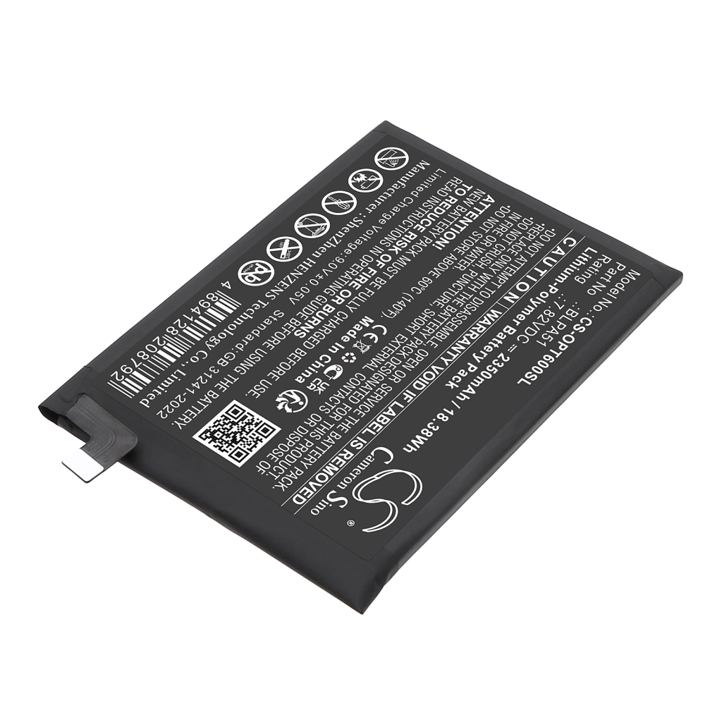 Battery Replaces BLPA51