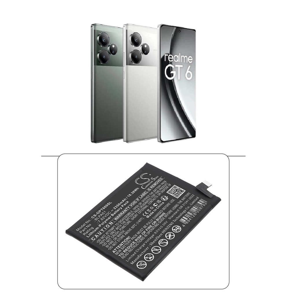 Battery Replaces BLPA51