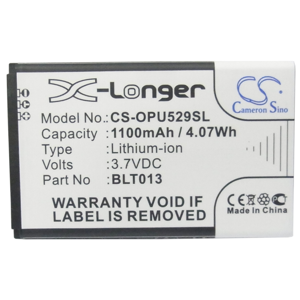 Mobile Phone Battery OPPO A209