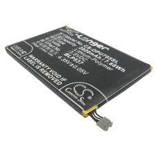 Reemplazo de batería compatible para OPPO BLP537