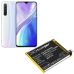 Batería del teléfono móvil OPPO CS-OPX200SL