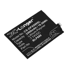 Reemplazo de batería compatible para OPPO BLP889