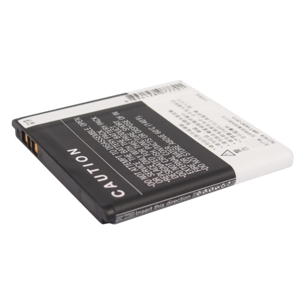 Batería del teléfono móvil OPPO R811