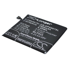 Reemplazo de batería compatible para OPPO BLP533