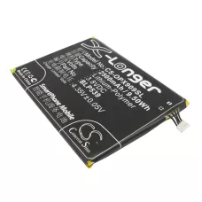 Reemplazo de batería compatible para OPPO BLP539