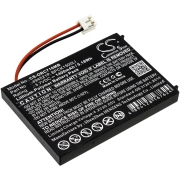 Battery compatibleWith BabyPhone Battery