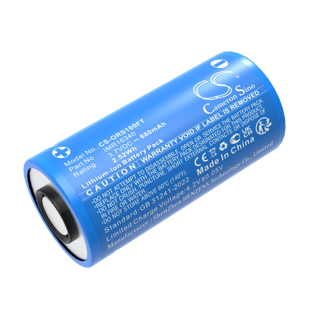 Batería del sistema de iluminación Olight CS-ORS100FT