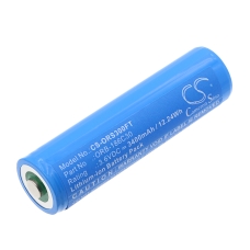Reemplazo de batería compatible para Olight ORB-186C30,ORB-186C32,ORB-186C35