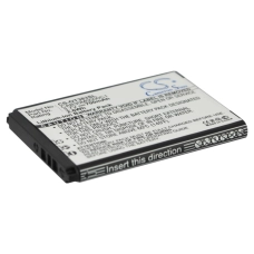 Reemplazo de batería compatible para Alcatel B-U8C,CAB2170000C1,CAB2170000C2,CAB217000C21,CAB30M0000C1...
