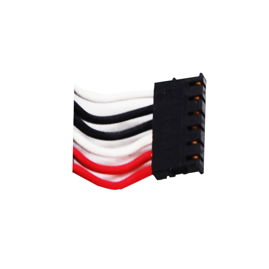 Battery compatible with Alcatel