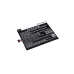 Battery compatible with Alcatel
