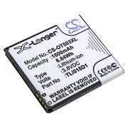 Mobile Phone Battery TCL OT-5038A