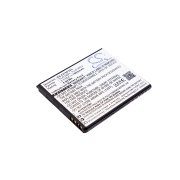 CS-OT503SL<br />Baterías para  reemplaza la batería TLi018D1