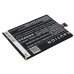 Compatible battery replacement for Alcatel TLP021A2