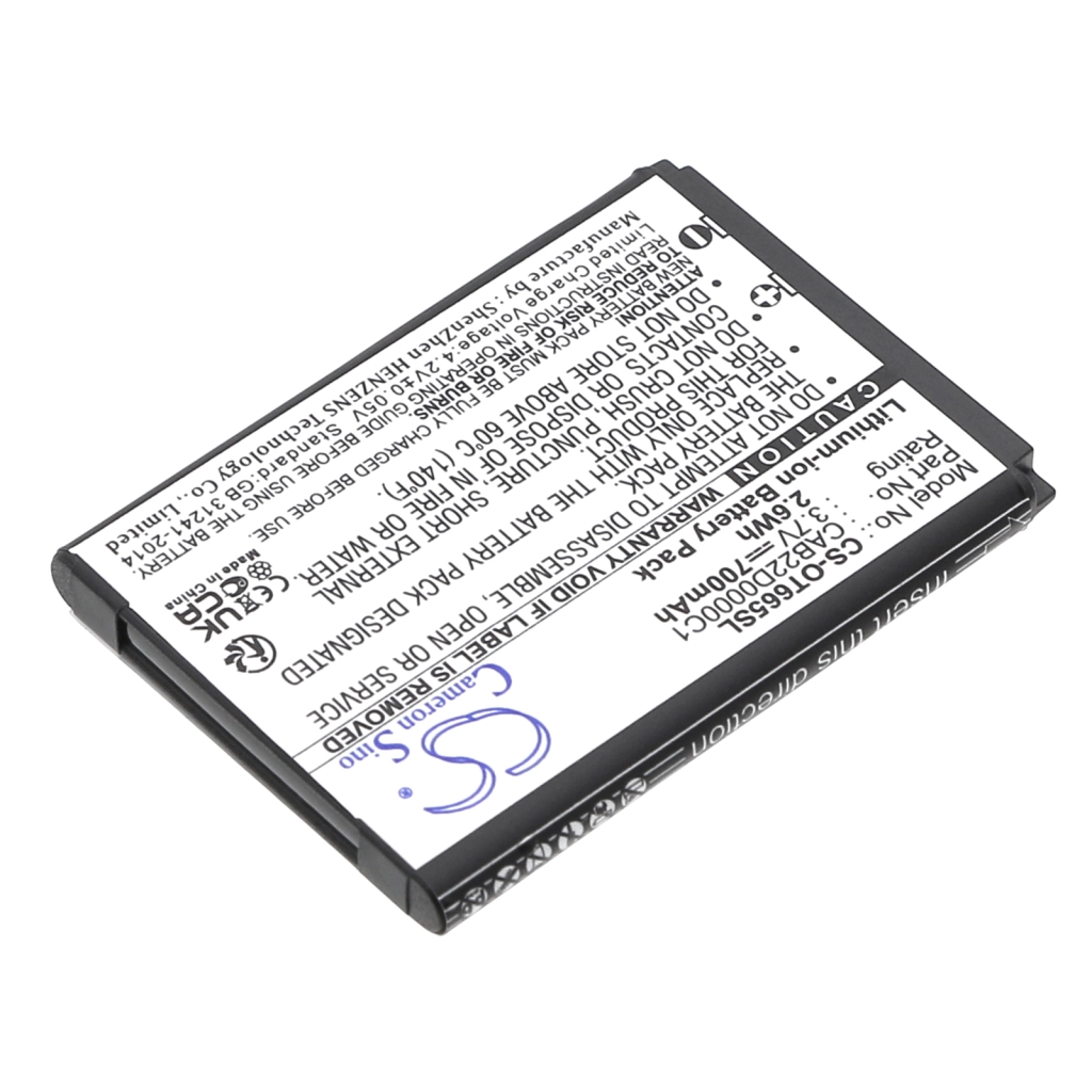 Alcatel Sesame II