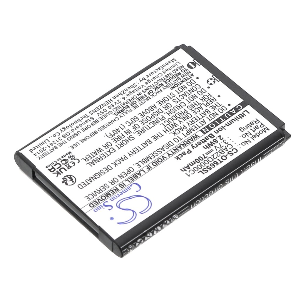 Alcatel OT-2051D