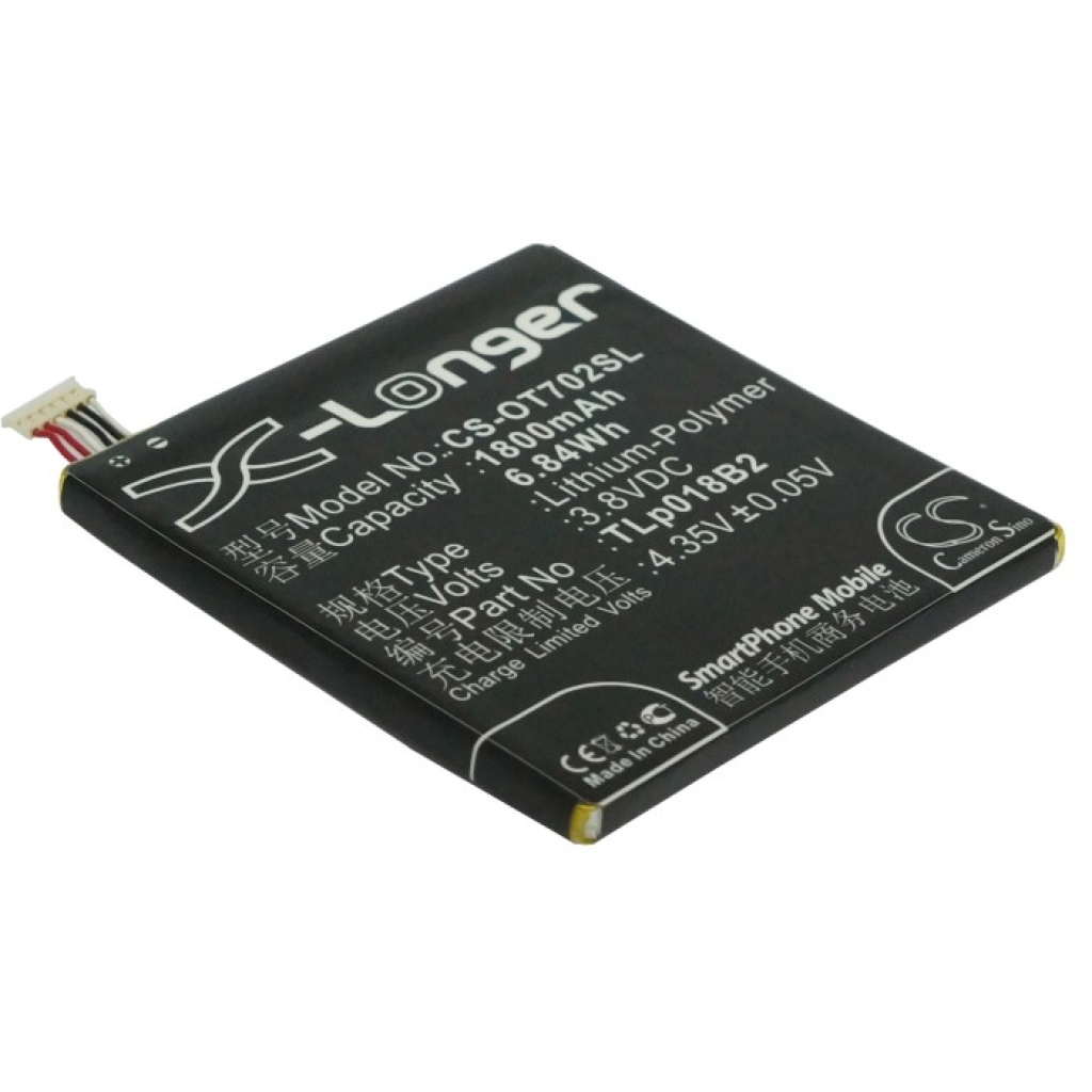 Alcatel One Touch Fierce