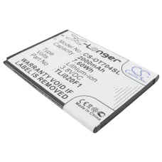Reemplazo de batería compatible para Vodafone TLI018B2,TLI019B1,TLI019B2,TLI020F1,TLI020F2...