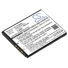 Reemplazo de batería compatible para Alcatel BTR510AB,BTR875B,BY42,CAB20K0000C1,CAB3120000C1...