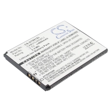 Reemplazo de batería compatible para Vodafone CAB31L0000C1 1ICP4/42/52,CAB31L0000C2,CAB31L0001C1,CAB31L0004C1,CAB31Y0004C1