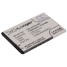 Reemplazo de batería compatible para Alcatel CAB14P0000C1,CAB2420000C1