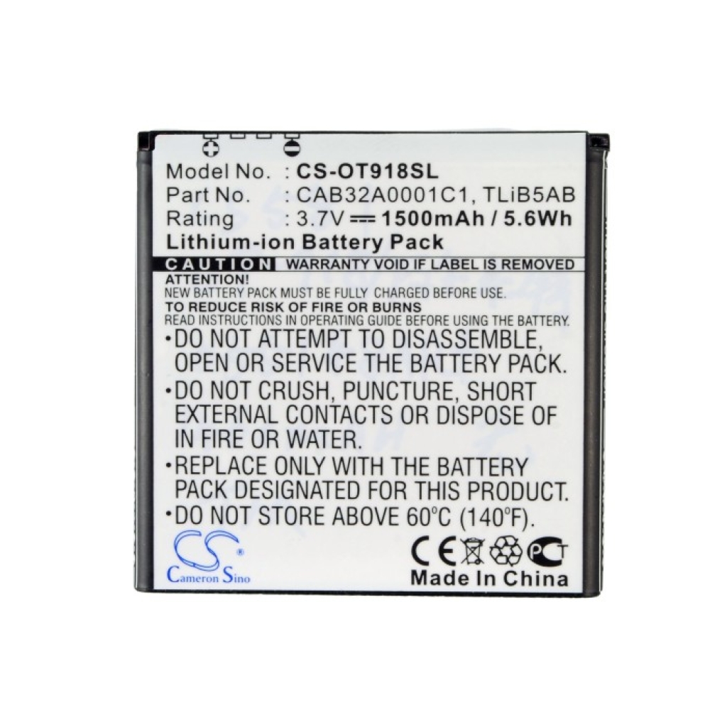 Mobile Phone Battery BASE VARIA