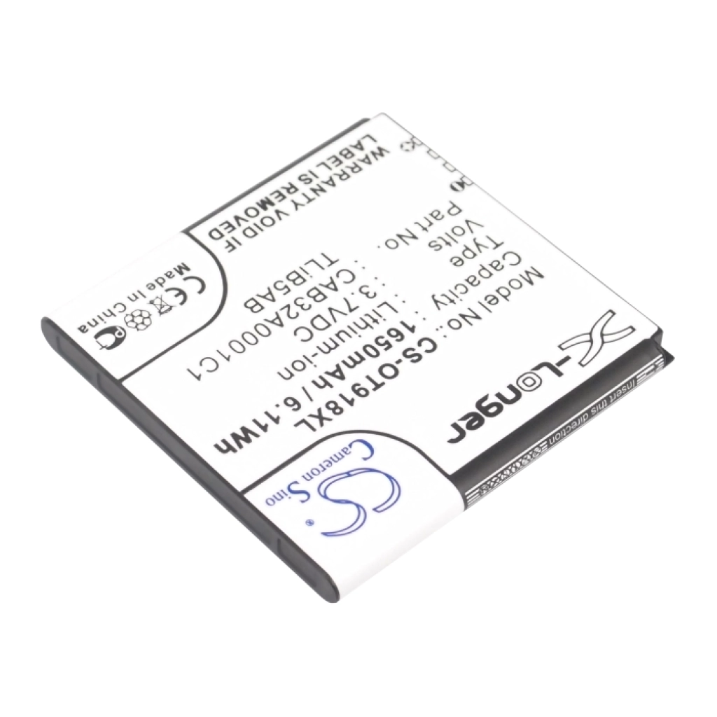 Mobile Phone Battery TCL A980