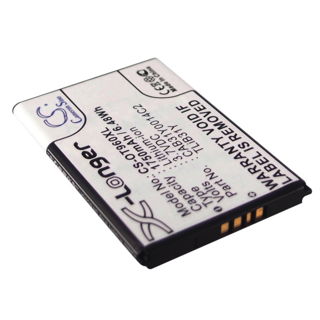 Mobile Phone Battery Alcatel One Touch 995s