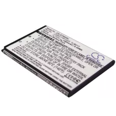 Reemplazo de batería compatible para Alcatel CAB31Y0008C2,CAB31Y0014C2,TLIB31Y