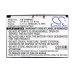 Mobile Phone Battery Alcatel OT-813F