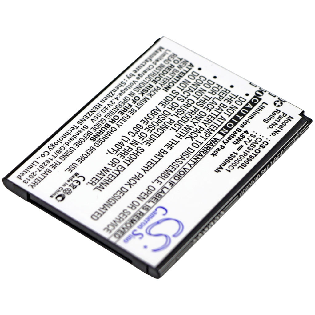 Mobile Phone Battery TCL I908