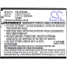 Battery Replaces CAB31P0000C1