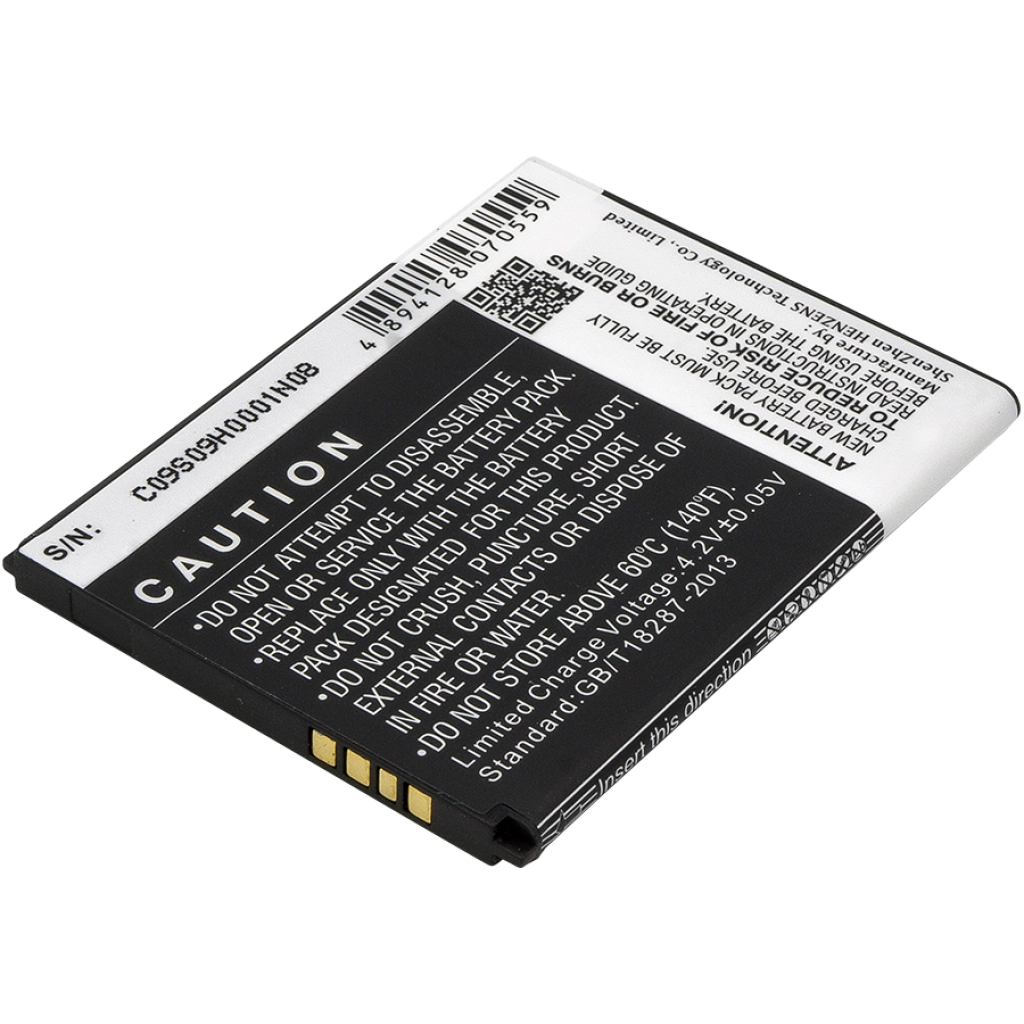 Mobile Phone Battery Alcatel One Touch 908