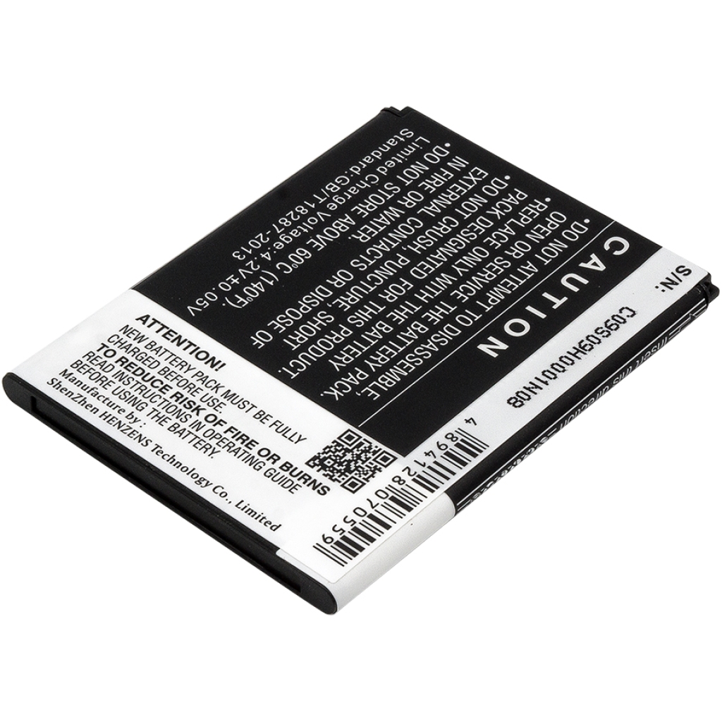 Batería para teléfono móvil Alcatel ONE TOUCH POP C3 DUAL