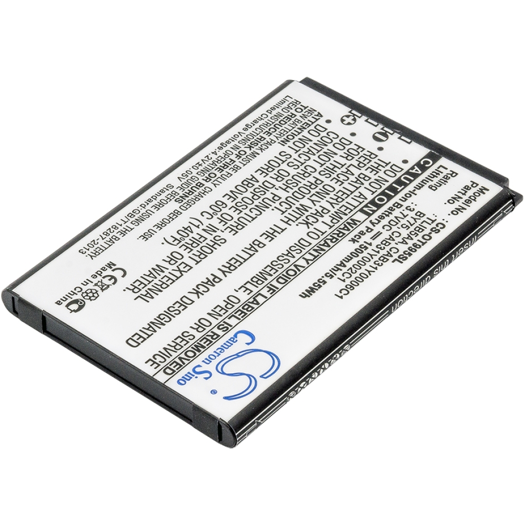 Mobile Phone Battery TCL A860
