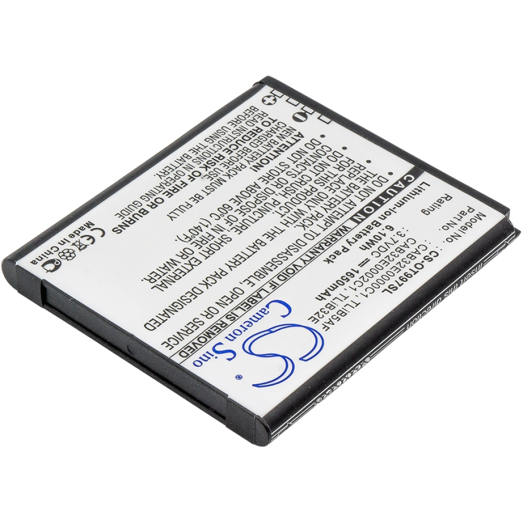 Battery Replaces TLiB5AF