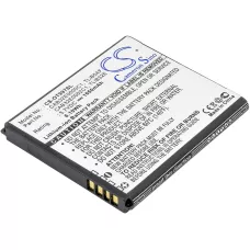 Reemplazo de batería compatible para Alcatel CAB32E0000C1,CAB32E0000C2,CAB32E0002C1,TLIB32E,TLIB5AF