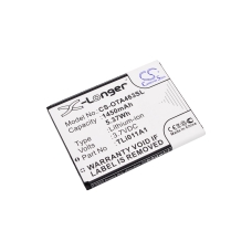 Reemplazo de batería compatible para Alcatel TLI011A1