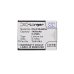 Compatible battery replacement for Alcatel TLI011A1