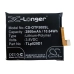 Compatible battery replacement for Vodafone TLP029D1