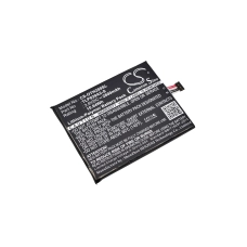 Reemplazo de batería compatible para Alcatel TLP029A2-S,TLP029AJ