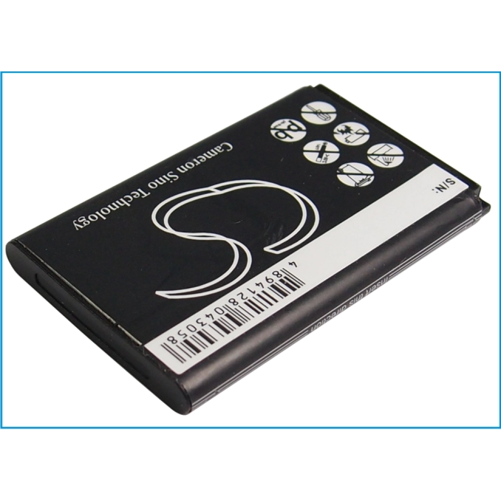 Batería del teléfono móvil Alcatel CS-OTI650SL