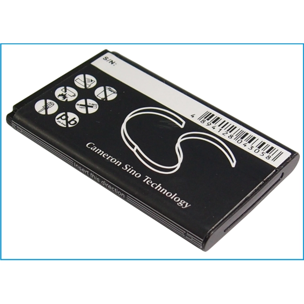 Batería del teléfono móvil Alcatel CS-OTI650SL