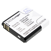 Batería compatibleWith Alcatel