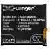 Batería compatible con Alcatel CS-OTL605SL