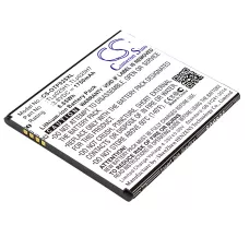 Reemplazo de batería compatible para Alcatel TLP025H1,TLP025H7