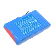 Reemplazo de batería compatible para Opwill FTS-120