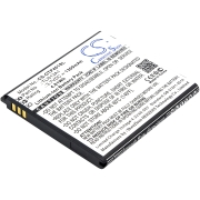 Battery compatibleWith Alcatel