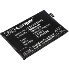 Reemplazo de batería compatible para Alcatel CAC5000006CC,TLP050BC